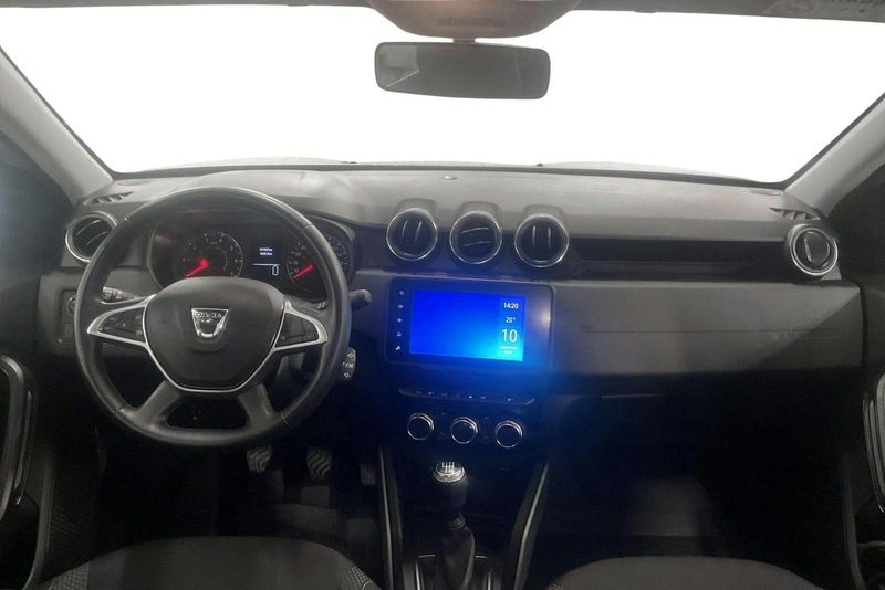 Dacia Duster bild 6