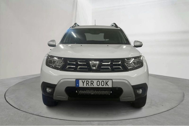 Dacia Duster bild 4