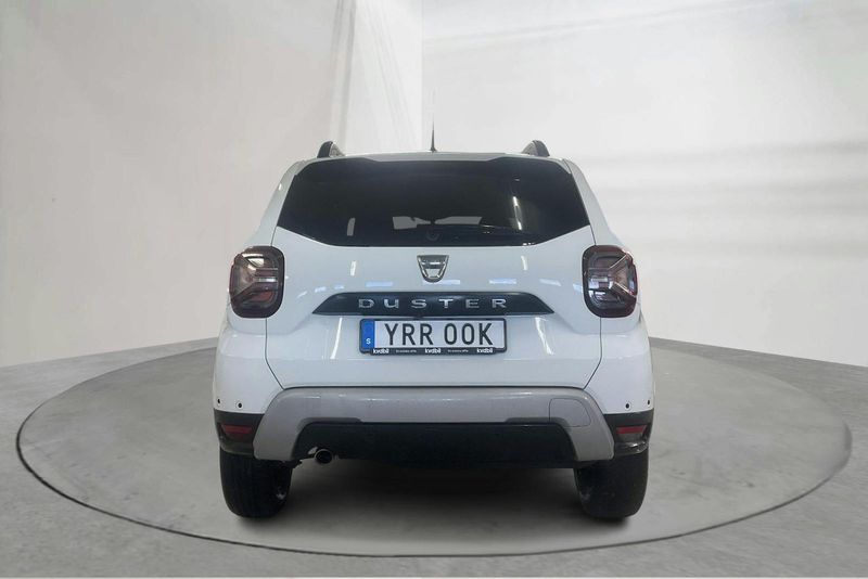 Dacia Duster bild 5