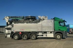 Mercedes Arocs bild 6