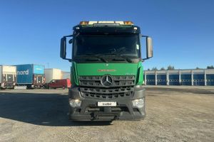 Mercedes Arocs bild 8