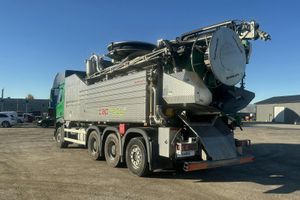 Mercedes Arocs bild 3