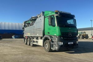 Mercedes Arocs bild 7