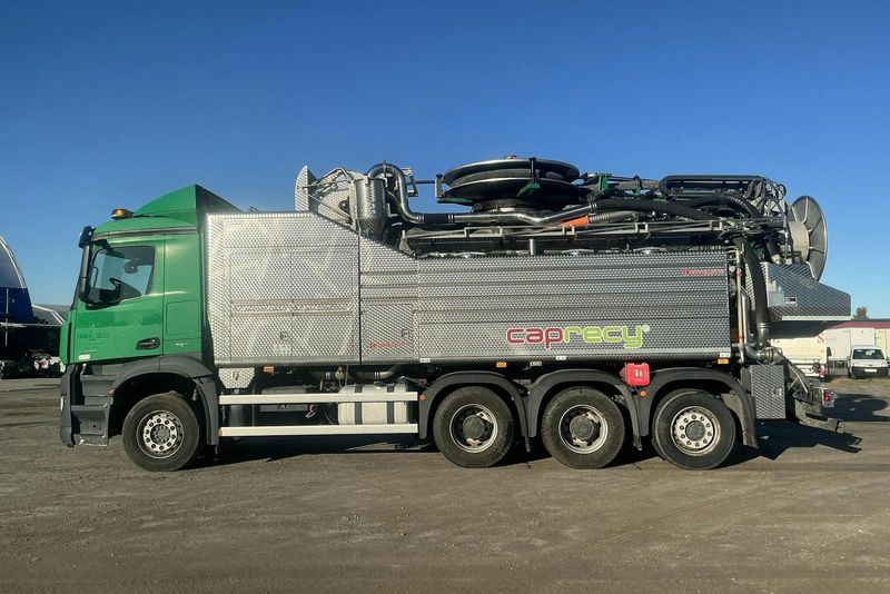 Mercedes Arocs bild 2