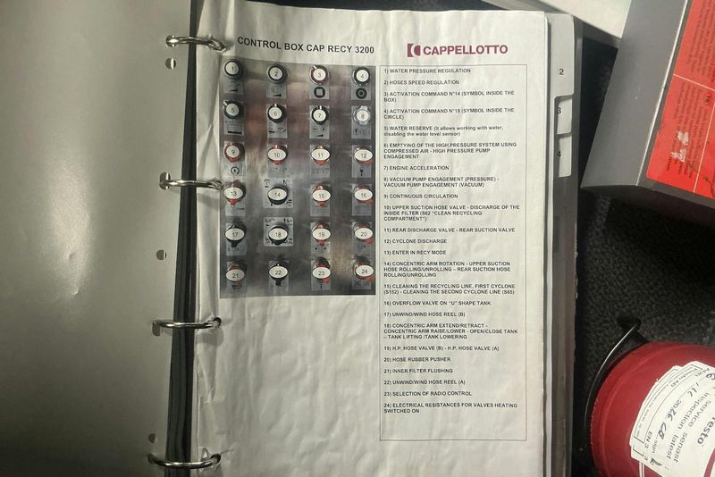 Mercedes Arocs bild 55
