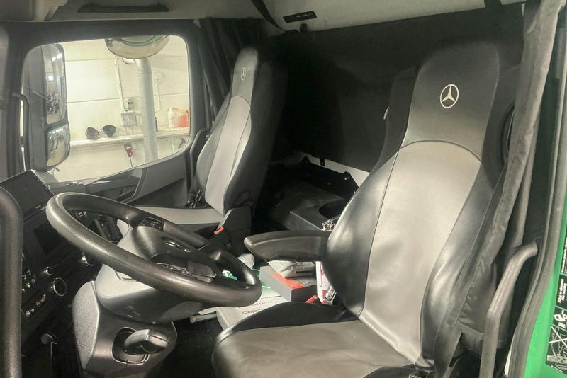 Mercedes Arocs bild 10