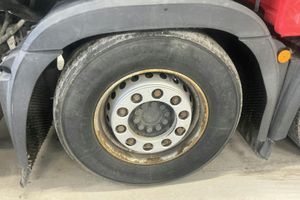 Mercedes Arocs bild 32