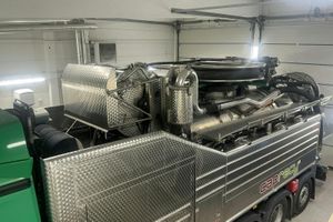 Mercedes Arocs bild 50