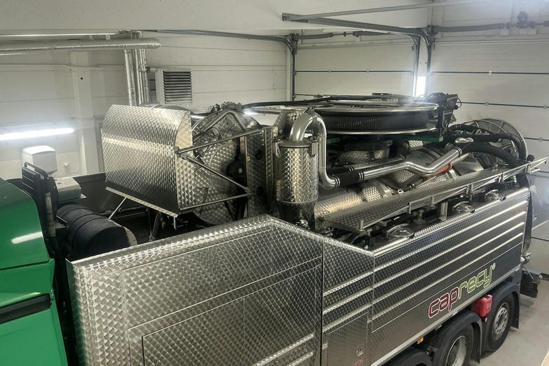 Mercedes Arocs bild 50