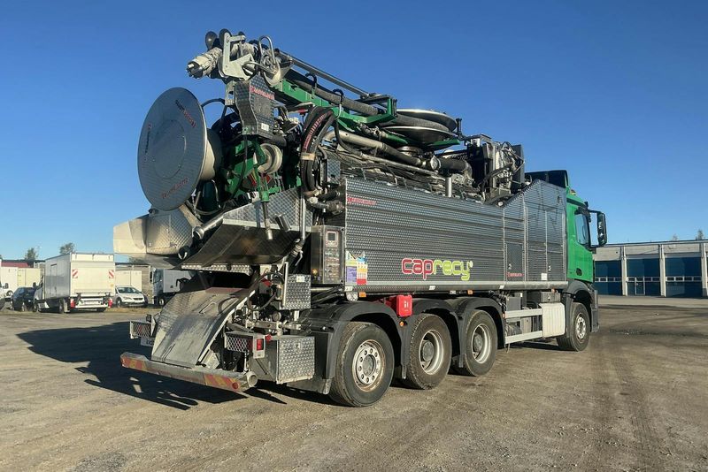 Mercedes Arocs bild 5