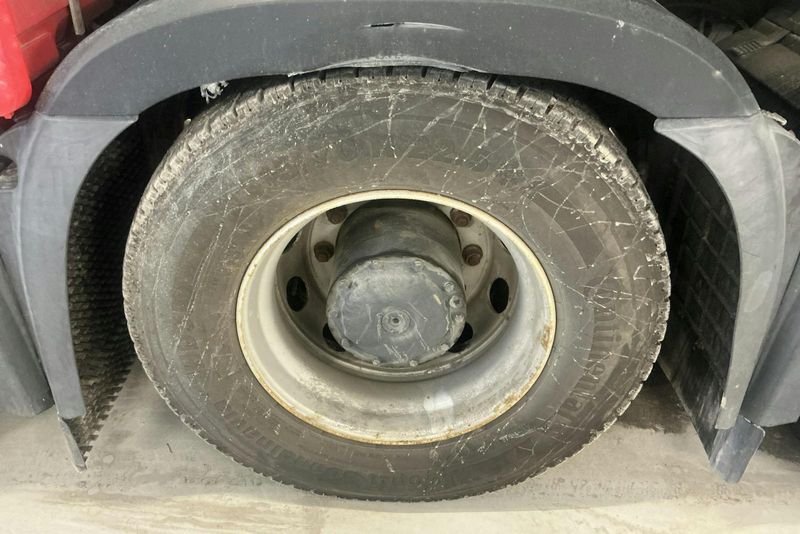 Mercedes Arocs bild 33