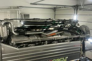 Mercedes Arocs bild 51