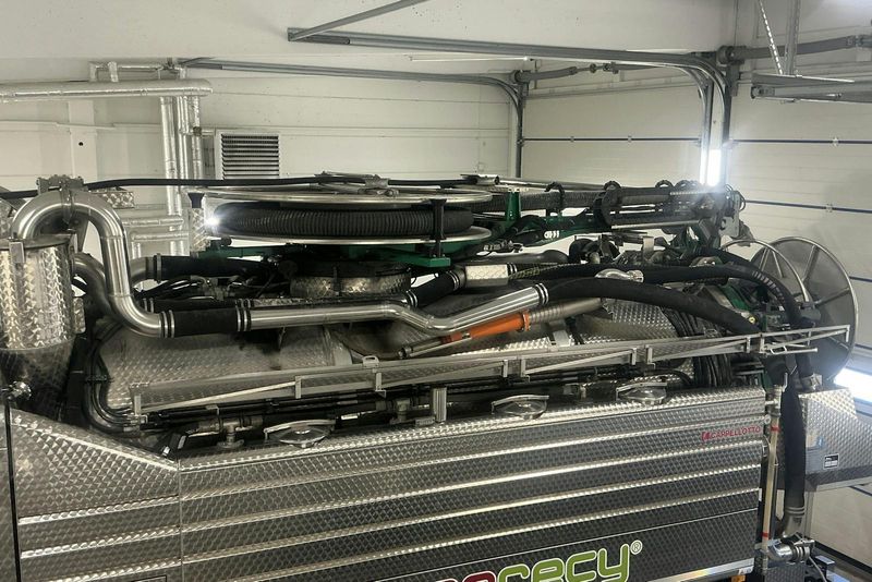 Mercedes Arocs bild 51