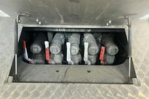 Mercedes Arocs bild 39
