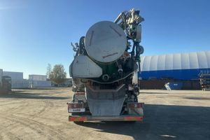 Mercedes Arocs bild 4