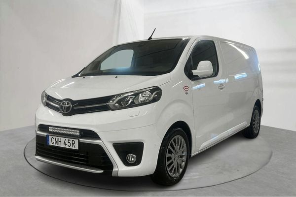 Toyota Proace 2.0D (120hk) - 2020