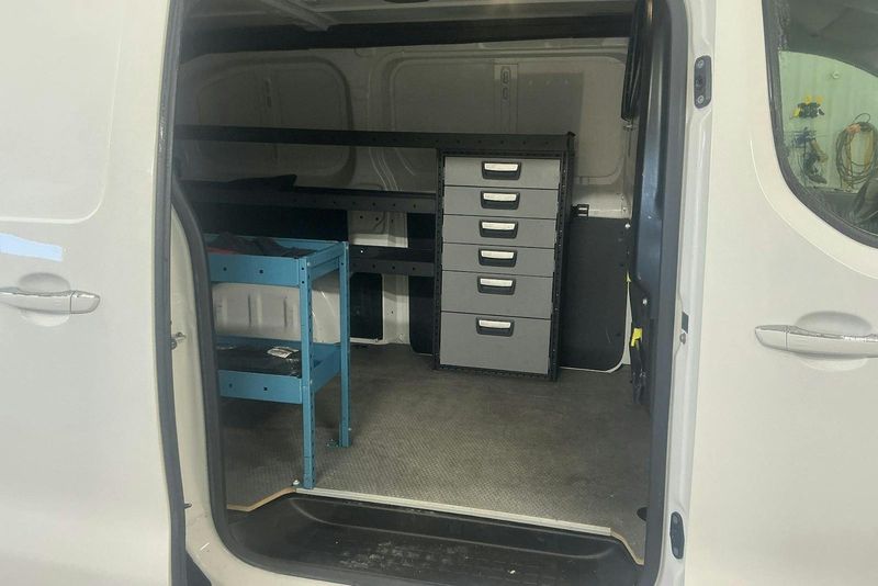 Toyota Proace bild 8