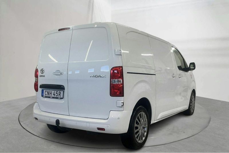Toyota Proace bild 3