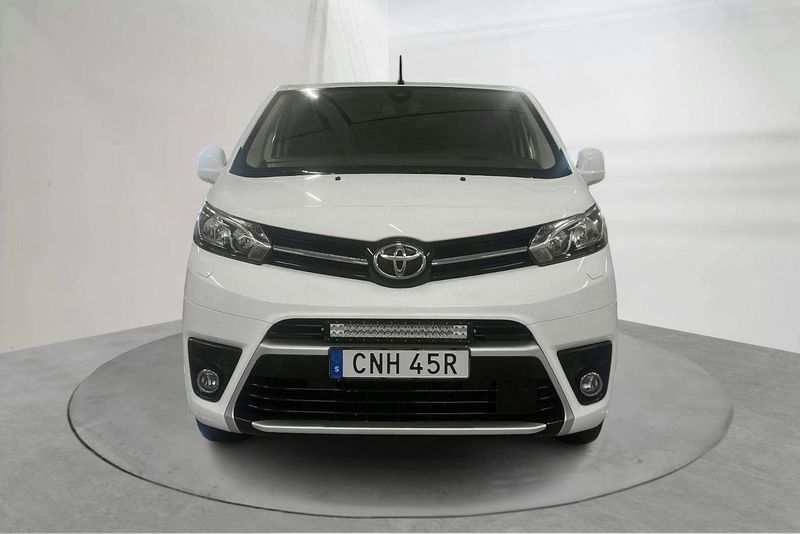 Toyota Proace bild 4