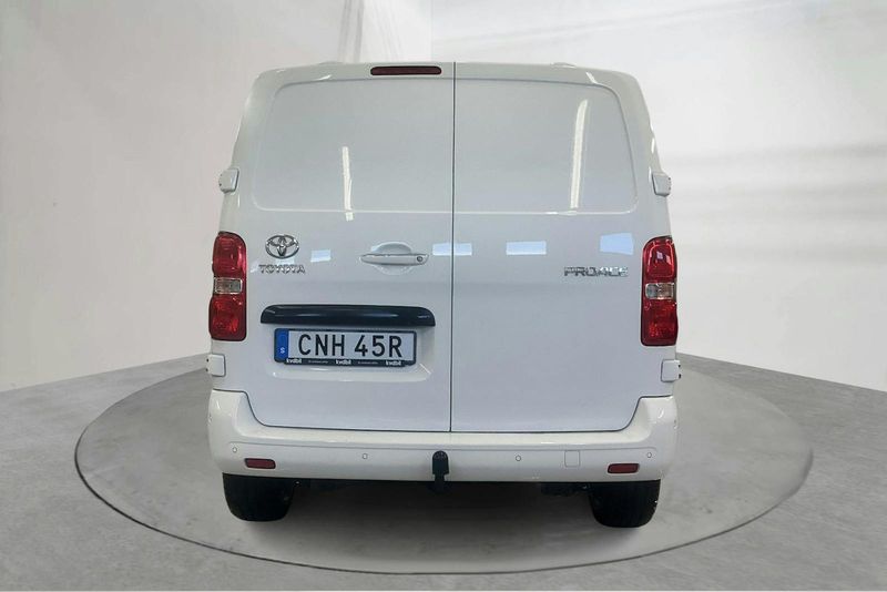 Toyota Proace bild 5