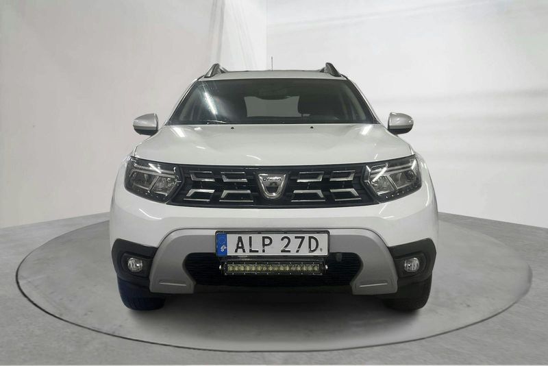 Dacia Duster bild 4