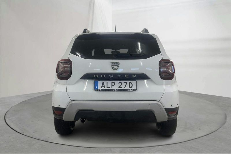 Dacia Duster bild 5