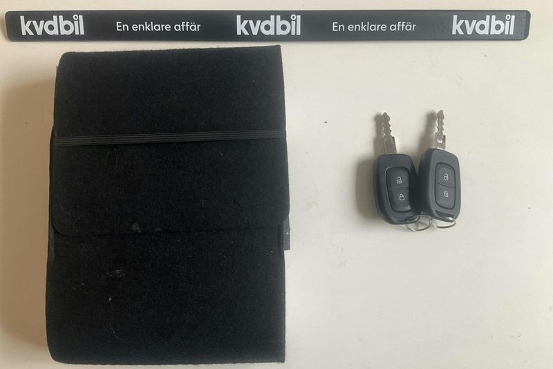 Dacia Duster bild 19