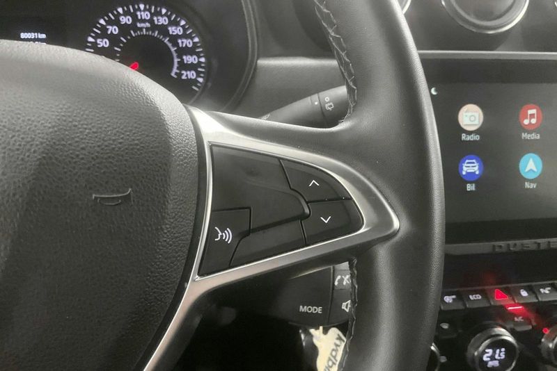 Dacia Duster bild 16