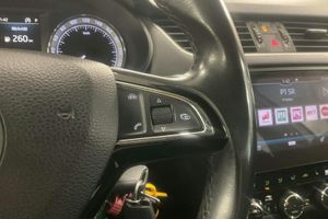 Skoda Octavia bild 14