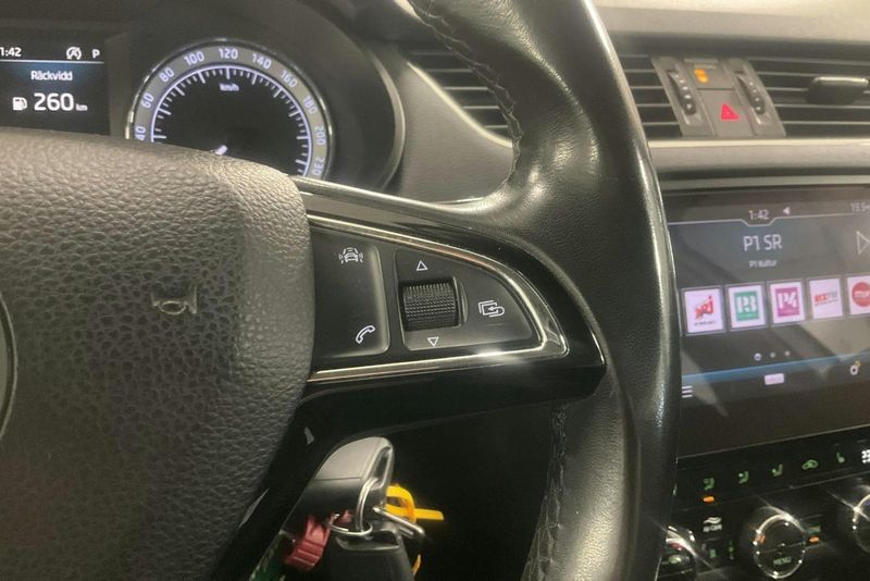 Skoda Octavia bild 14
