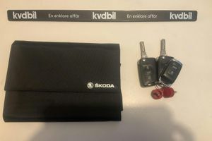 Skoda Octavia bild 22