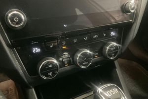 Skoda Octavia bild 18