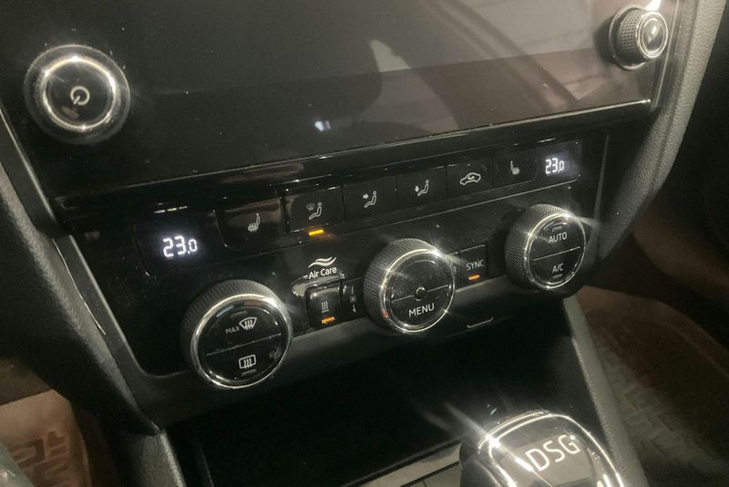Skoda Octavia bild 18