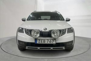 Skoda Octavia bild 4