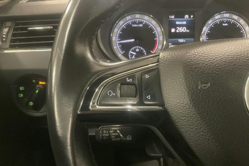 Skoda Octavia bild 13
