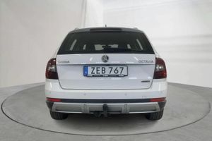 Skoda Octavia bild 5