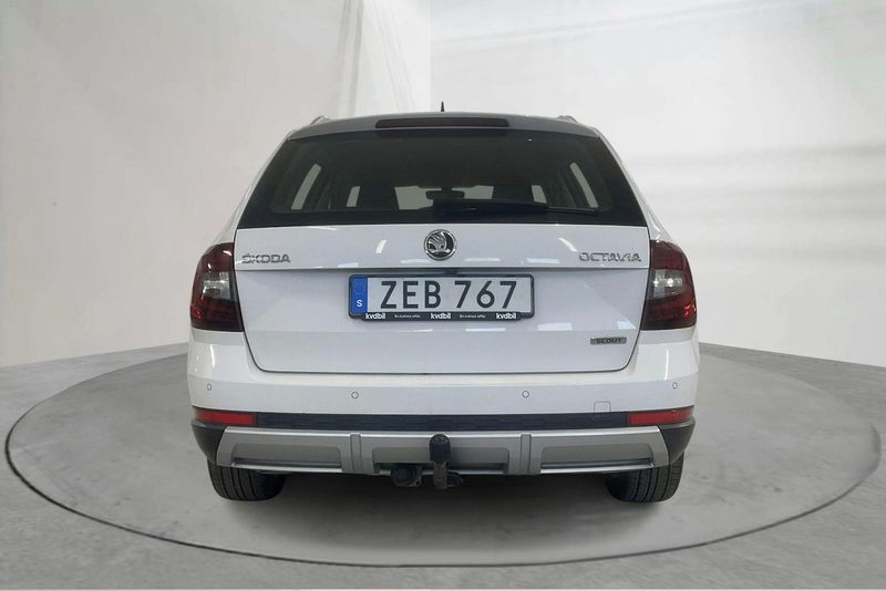 Skoda Octavia bild 5