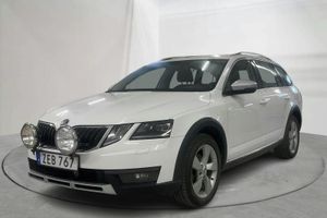 Skoda Octavia bild 1