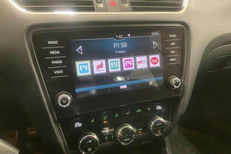 Skoda Octavia bild 11
