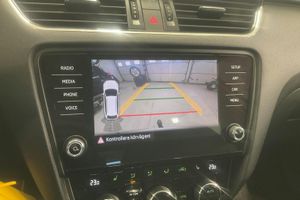 Skoda Octavia bild 16