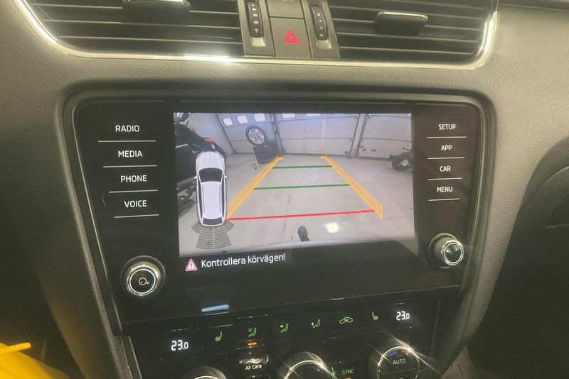 Skoda Octavia bild 16