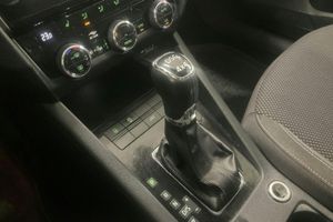 Skoda Octavia bild 12