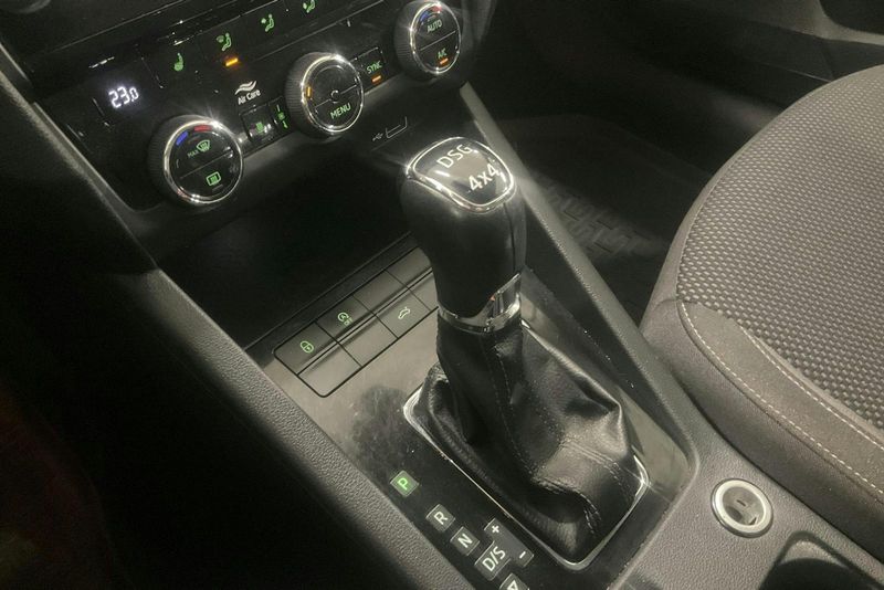 Skoda Octavia bild 12