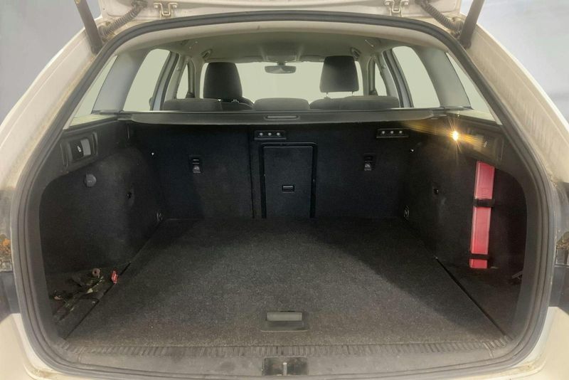 Skoda Octavia bild 9