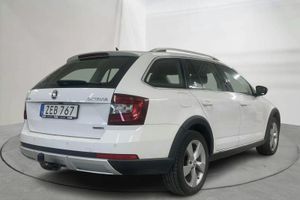 Skoda Octavia bild 3