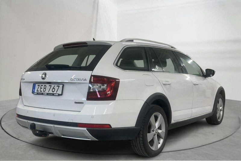 Skoda Octavia bild 3