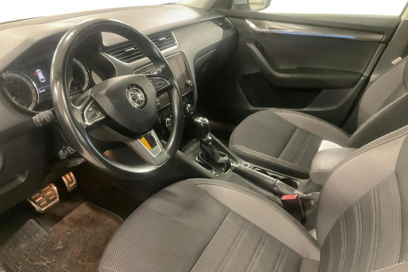 Skoda Octavia bild 15