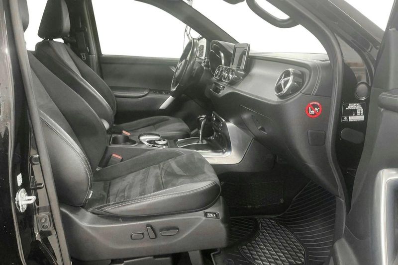 Mercedes X350 bild 7