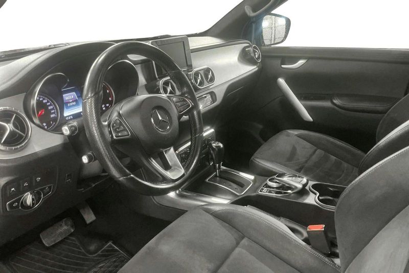 Mercedes X350 bild 19