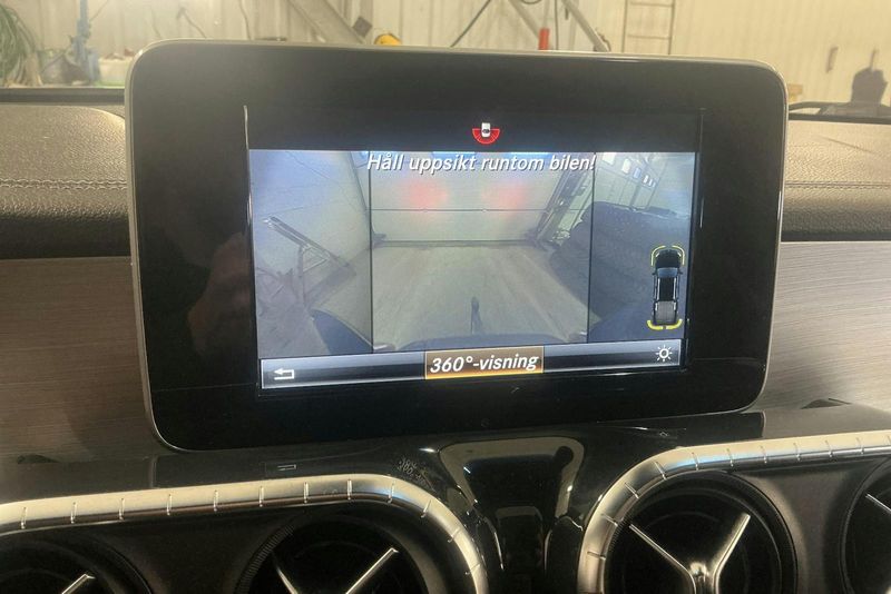 Mercedes X350 bild 13